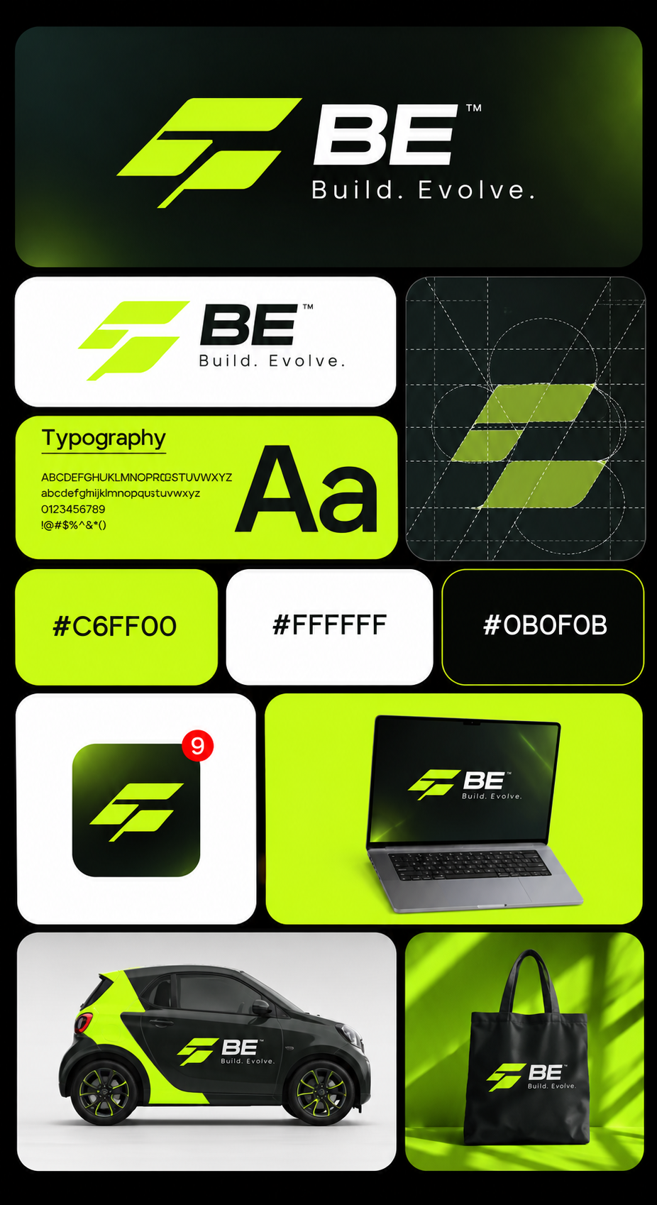 Fill It Media creative lifestyle brand identity and physical editorial assets